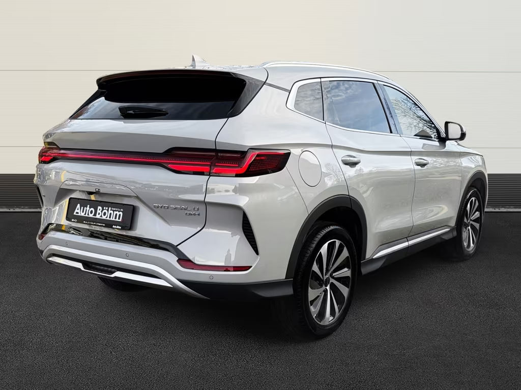 BYD Seal U