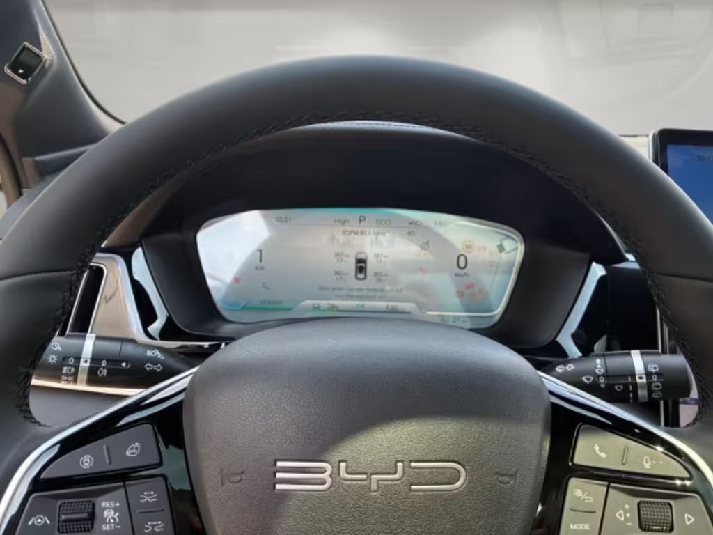 BYD Seal U