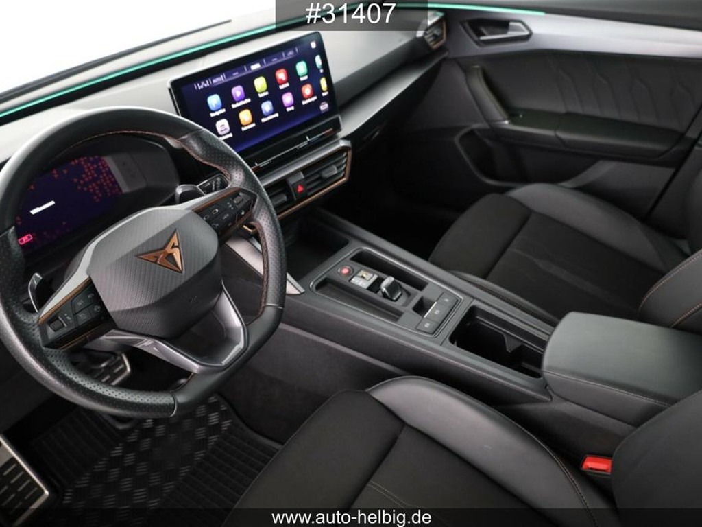Cupra Leon