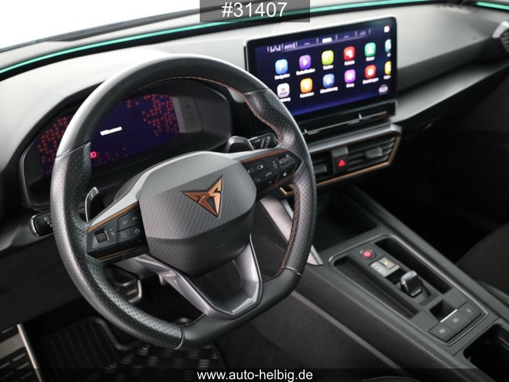Cupra Leon