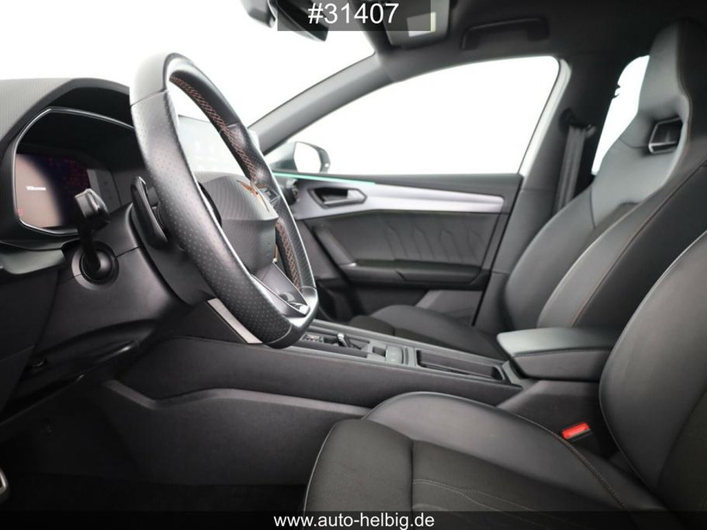 Cupra Leon