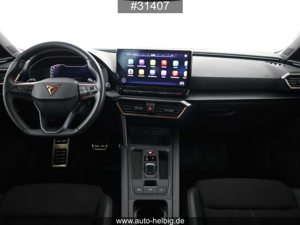 Cupra Leon