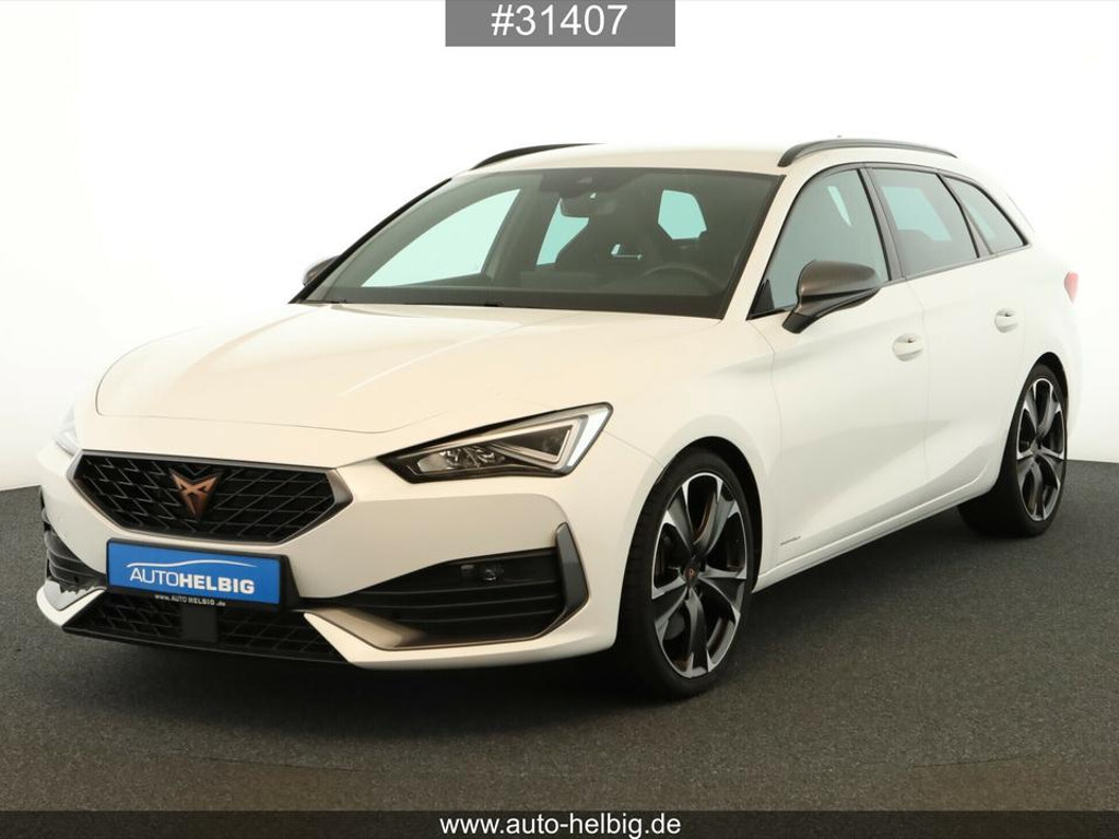 Cupra Leon