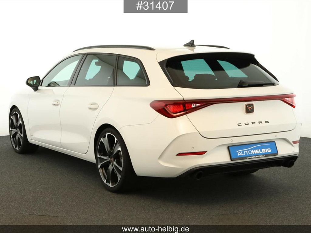 Cupra Leon