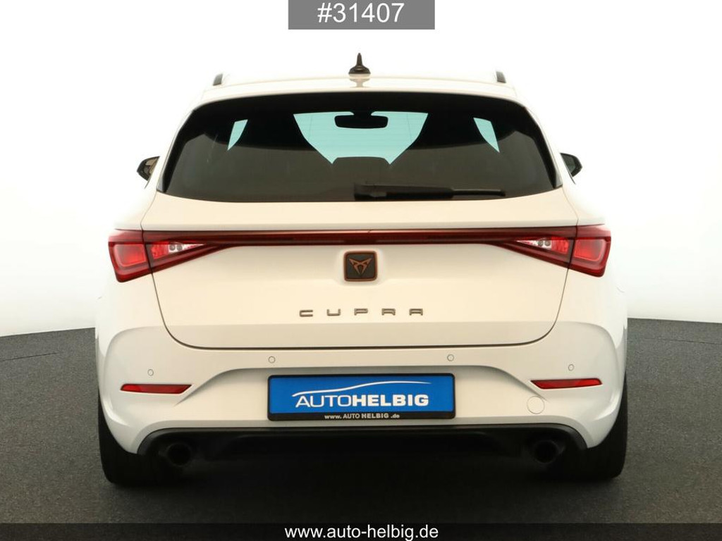 Cupra Leon