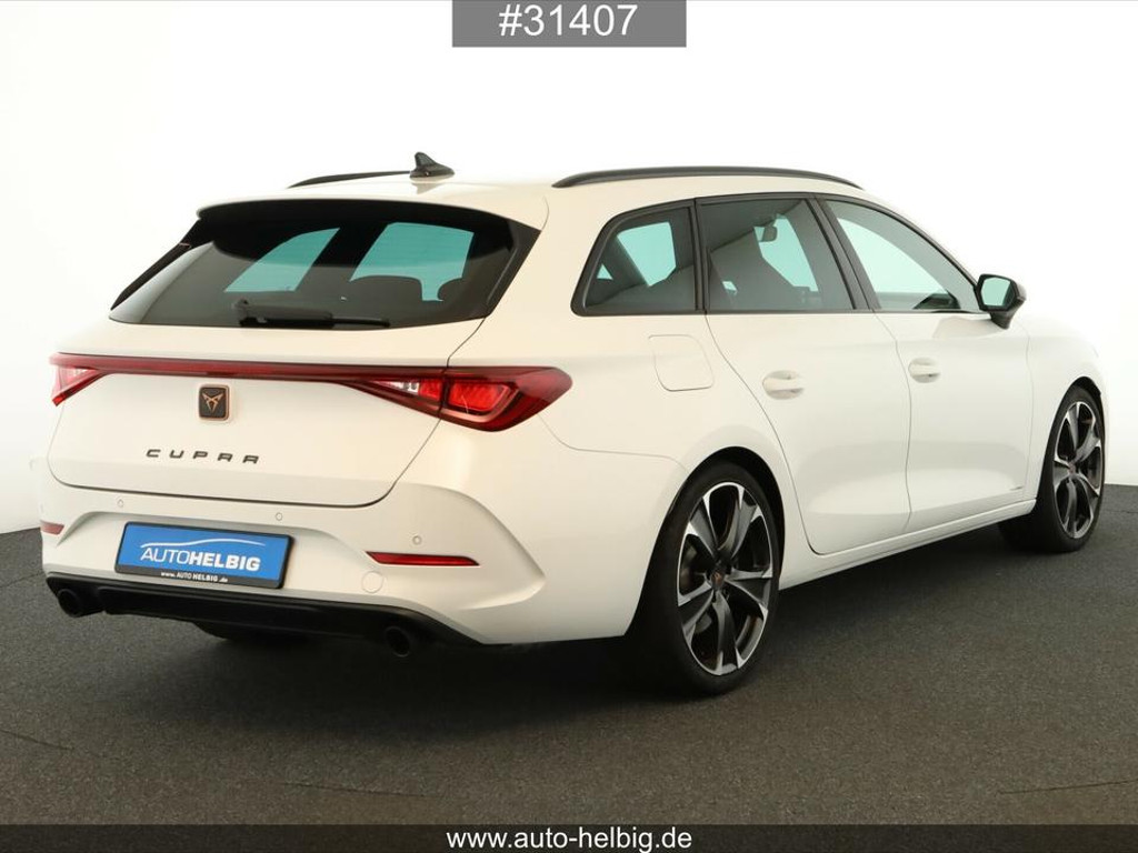 Cupra Leon
