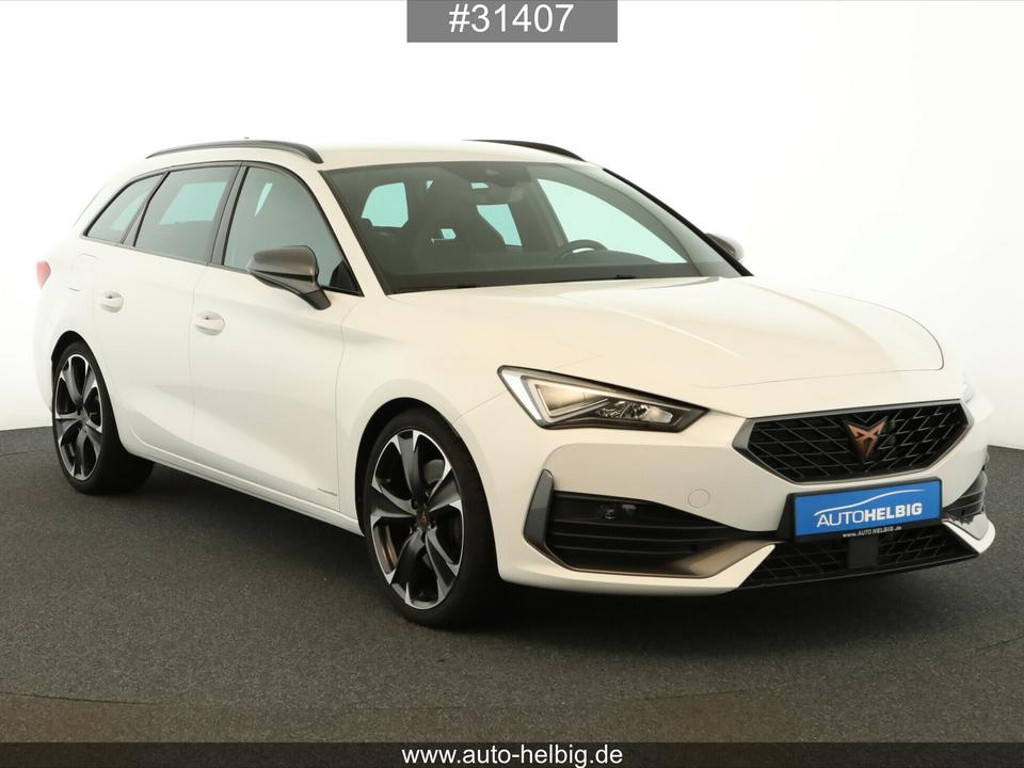 Cupra Leon