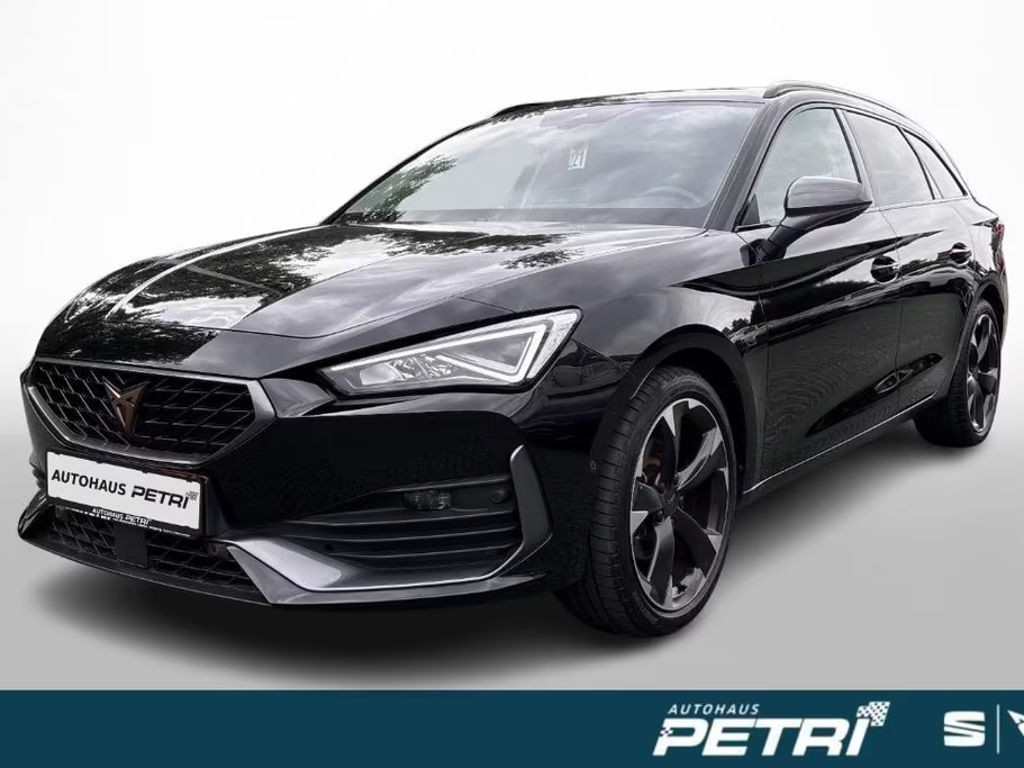 Cupra Leon Sportstourer