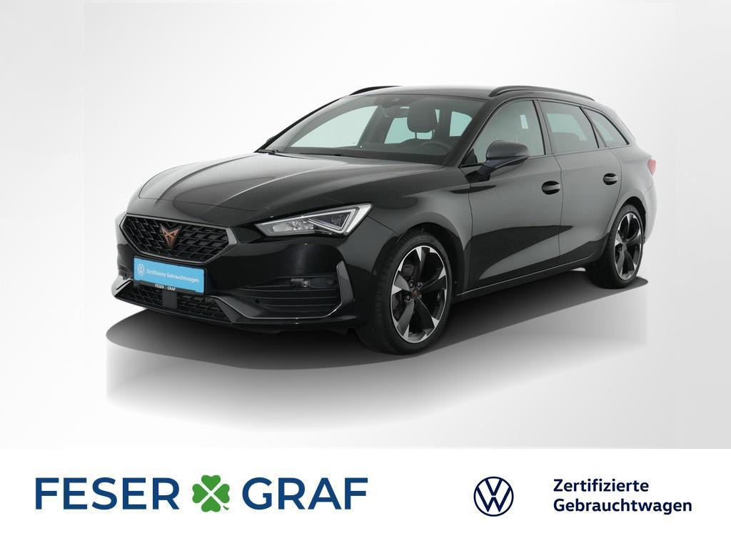 Cupra Leon Sportstourer 1.5 TSI DSG