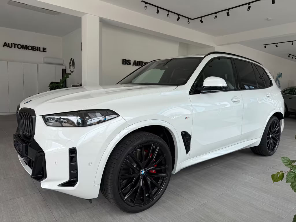BMW X5 M-Sport xDrive