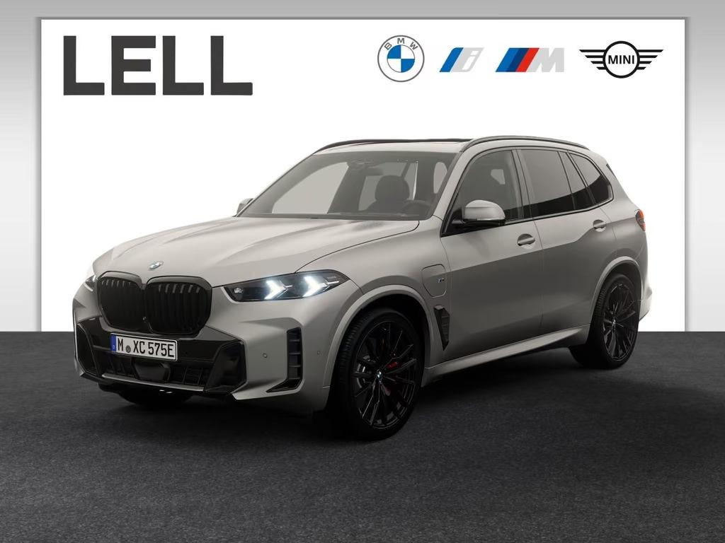 BMW X5 M-Sport xDrive50e