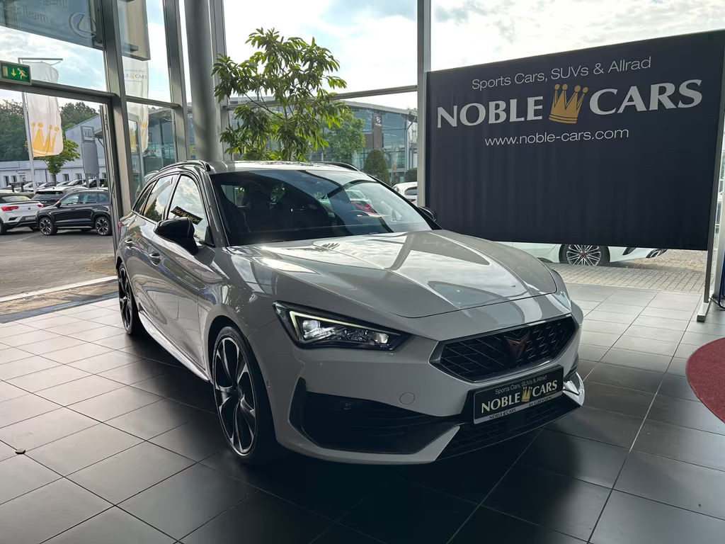 Cupra Leon Sportstourer VZ e-Hybrid