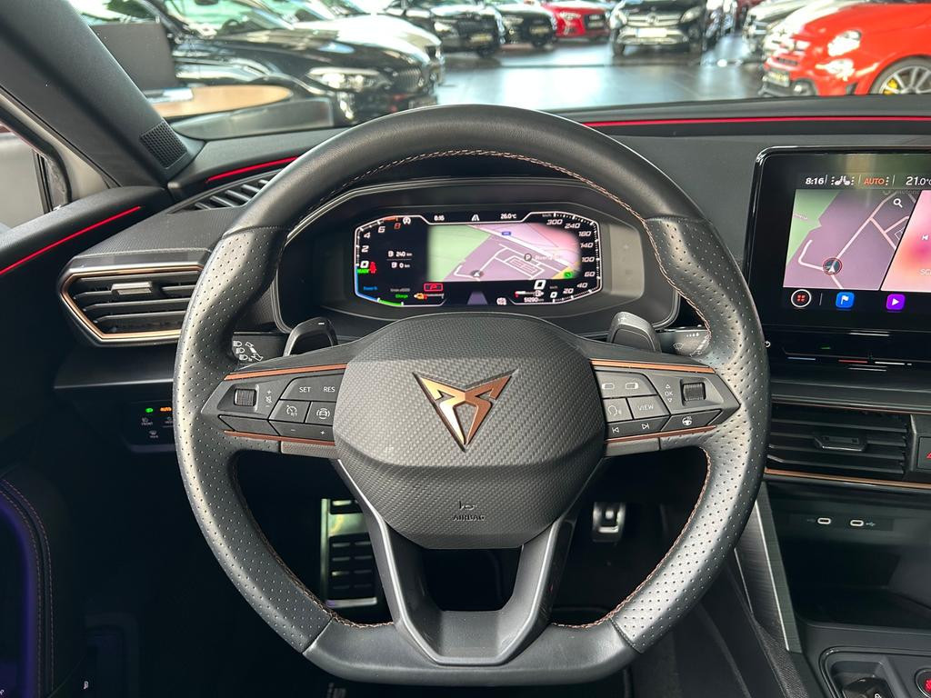Cupra Leon