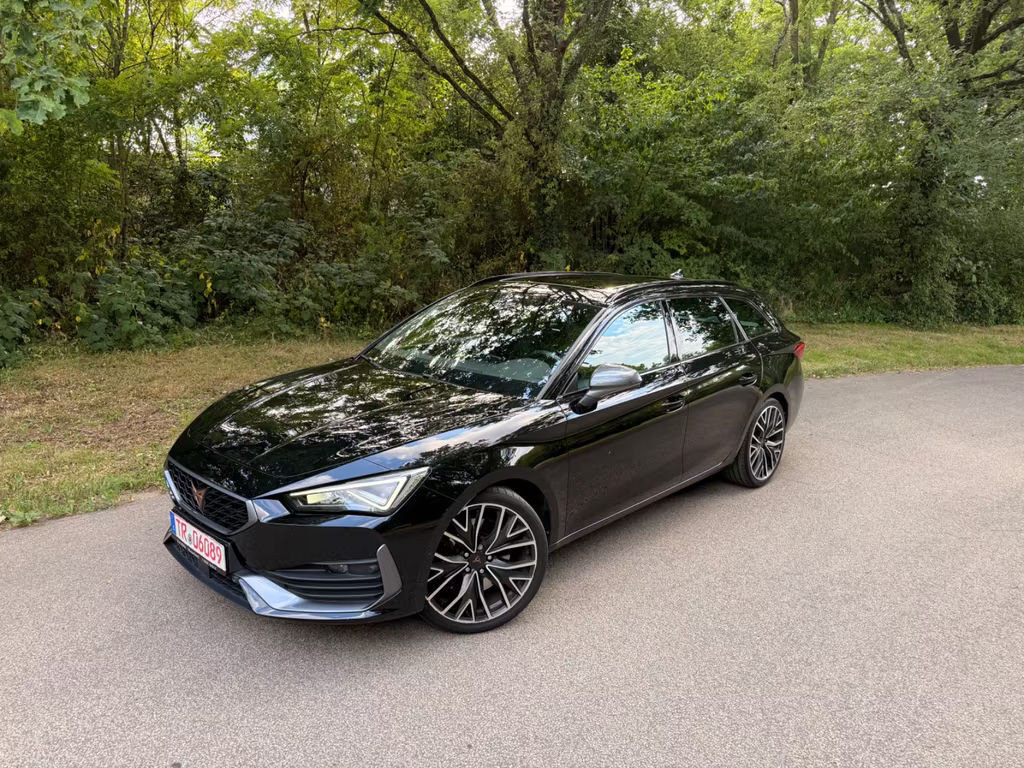 Cupra Leon Sportstourer 4Drive VZ