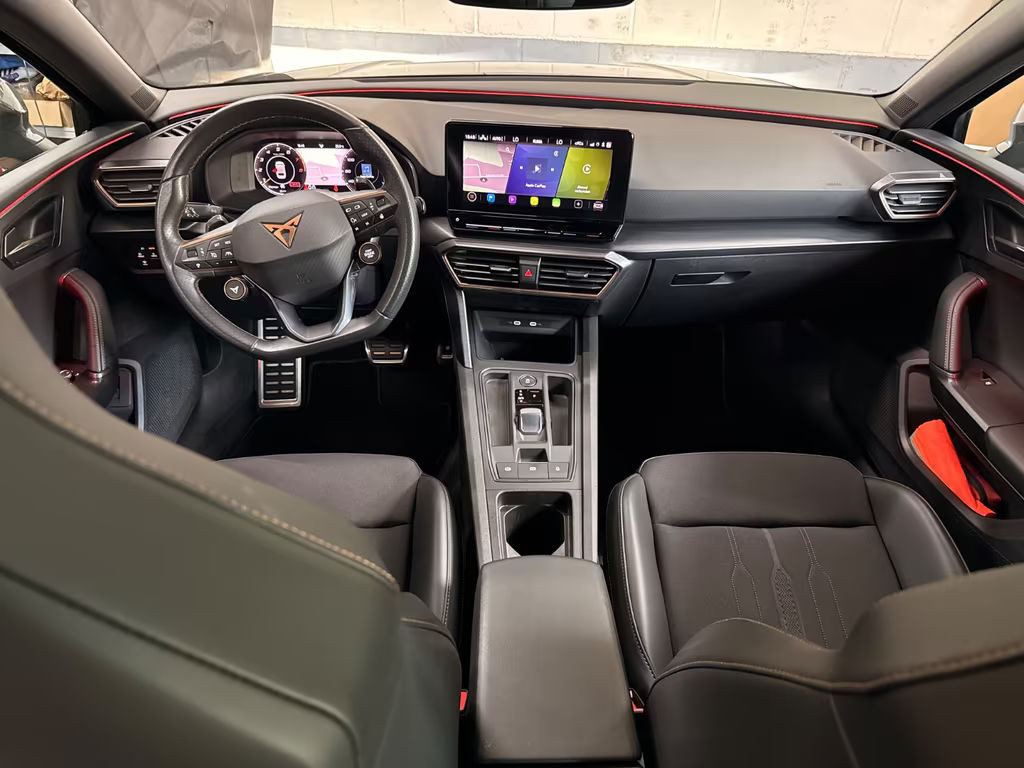 Cupra Leon