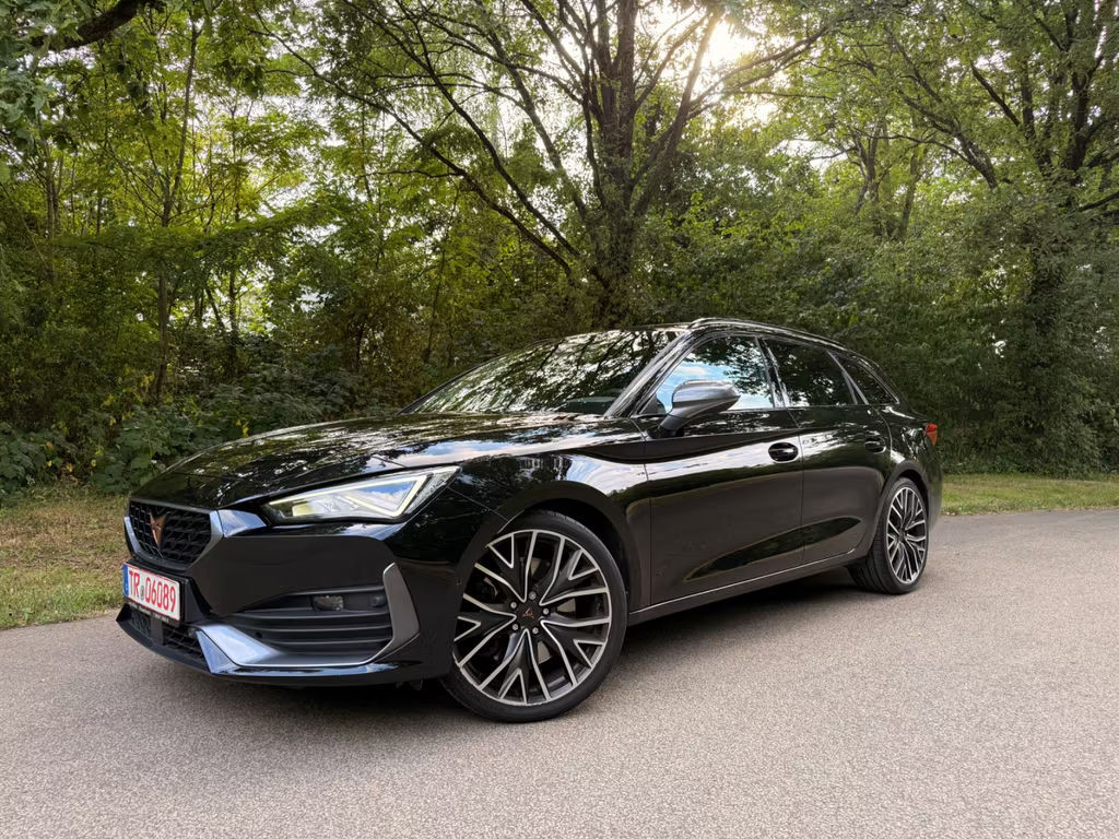Cupra Leon