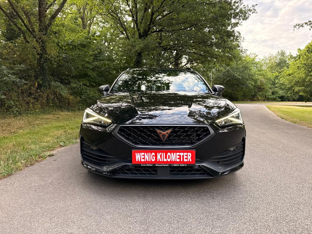 Cupra Leon