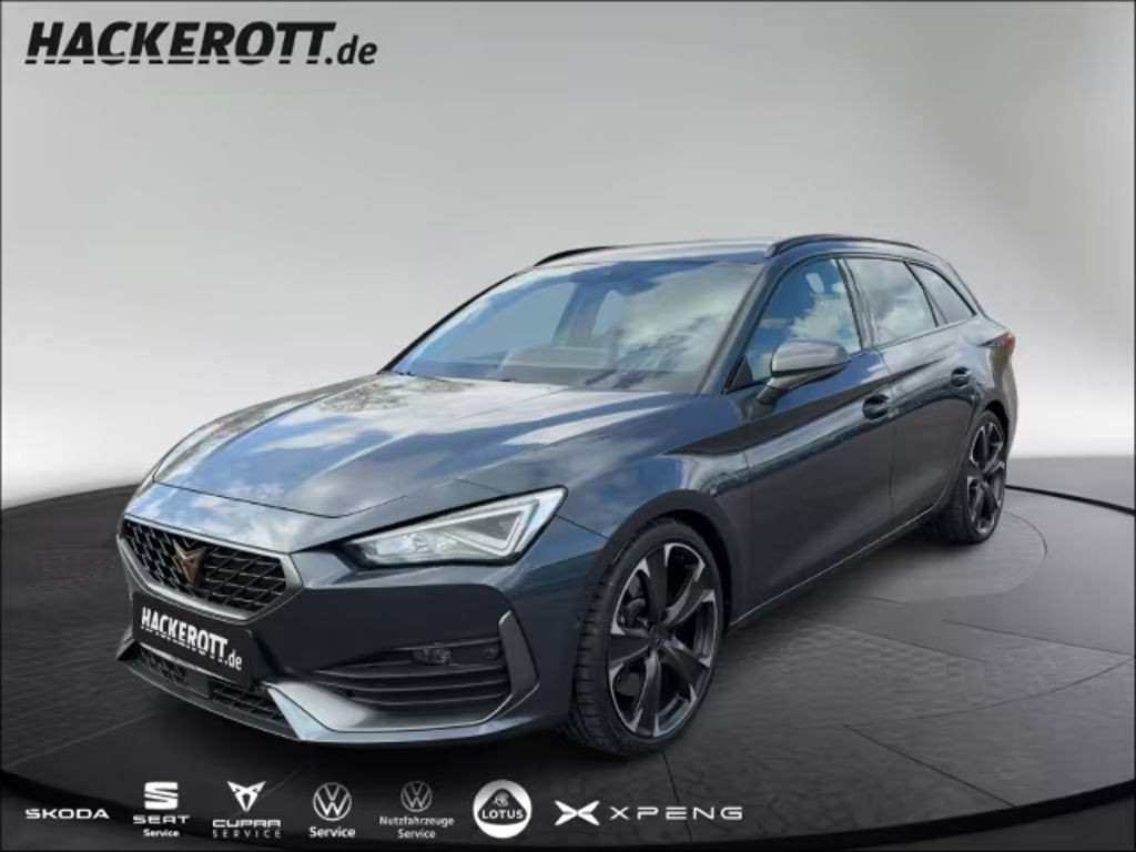 Cupra Leon ST 2.0 TSI DSG VZ