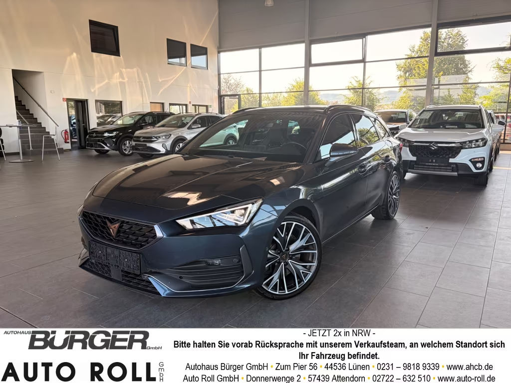 Cupra Leon 4Drive VZ