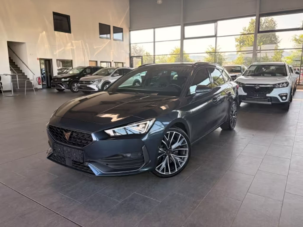 Cupra Leon 4Drive VZ