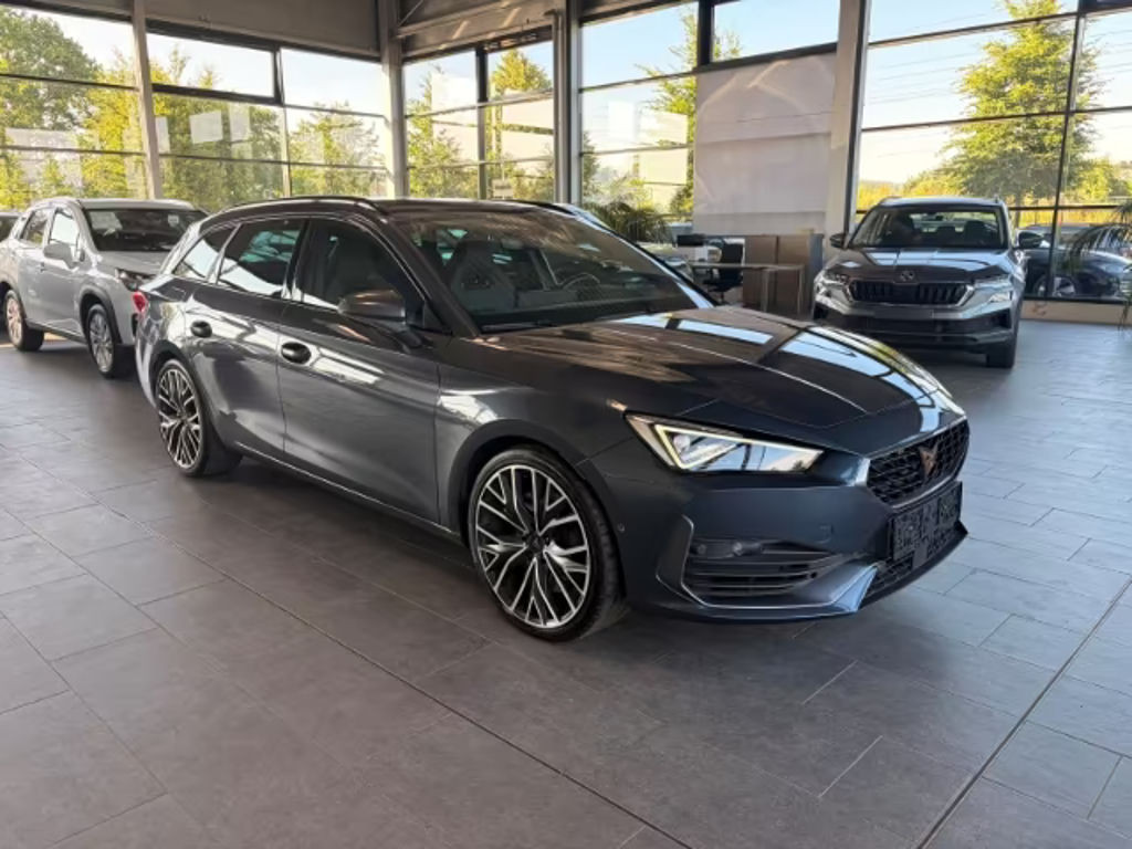 Cupra Leon
