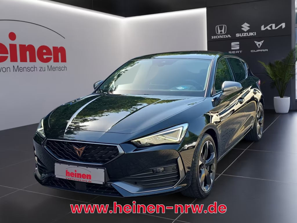 Cupra Leon 2.0 TDI