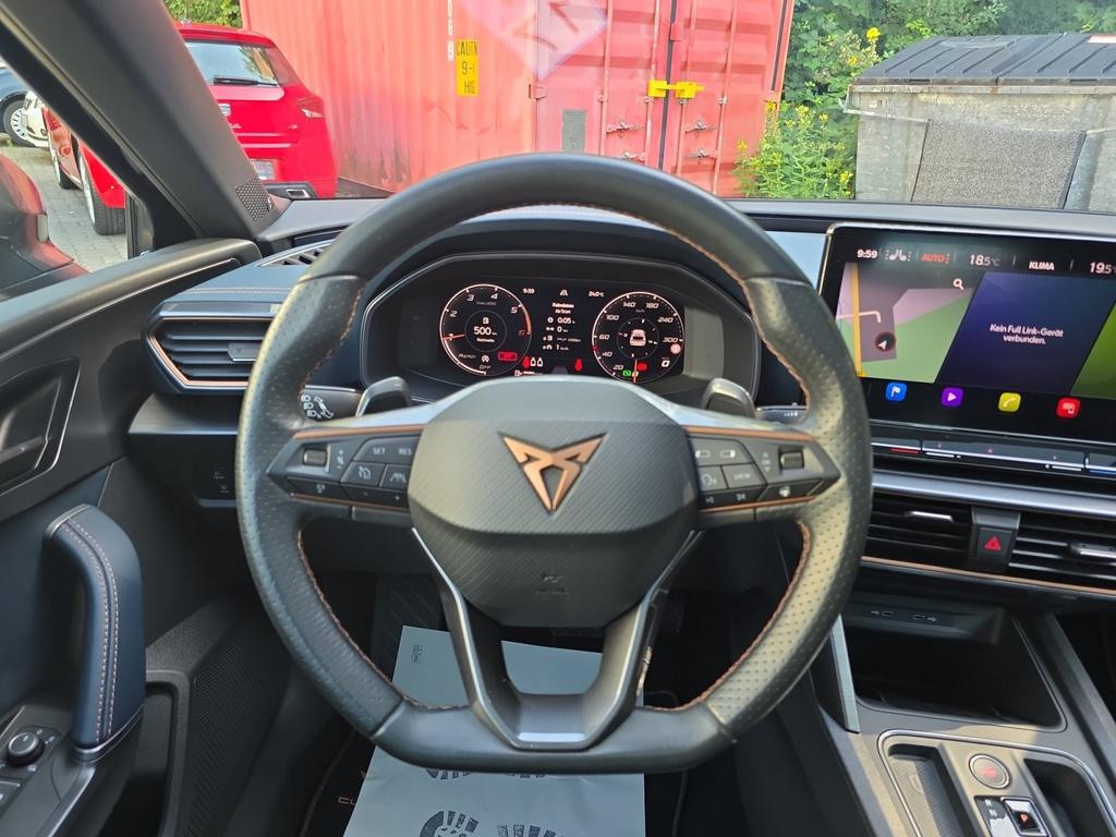 Cupra Leon