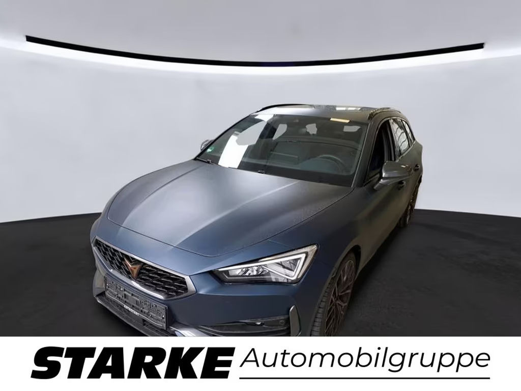 Cupra Leon Sportstourer 2.0 TSI DSG VZ
