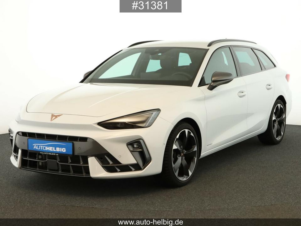 Cupra Leon Sportstourer
