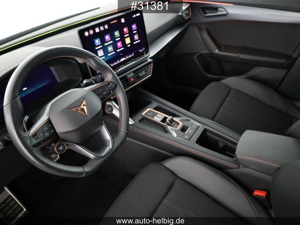 Cupra Leon