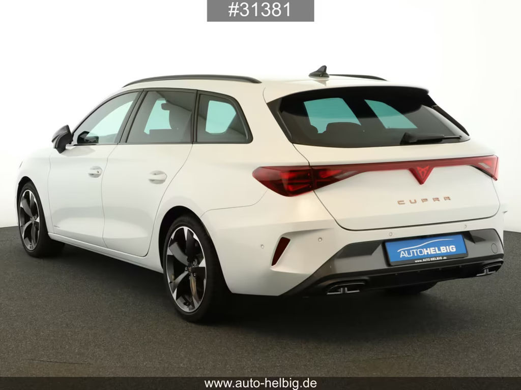 Cupra Leon