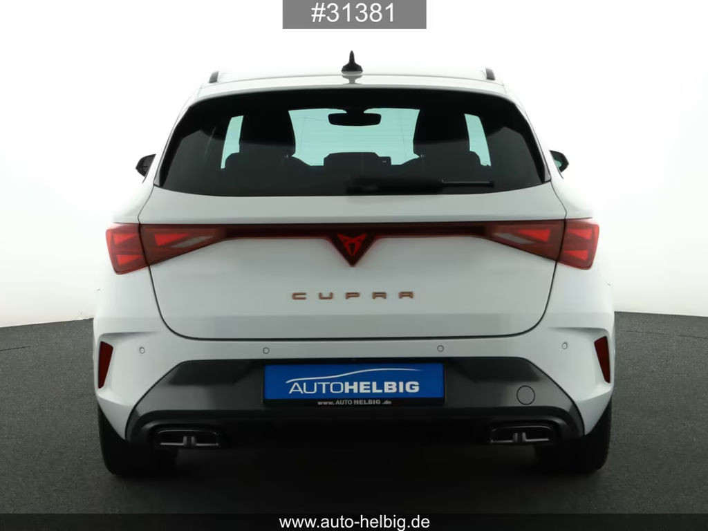 Cupra Leon
