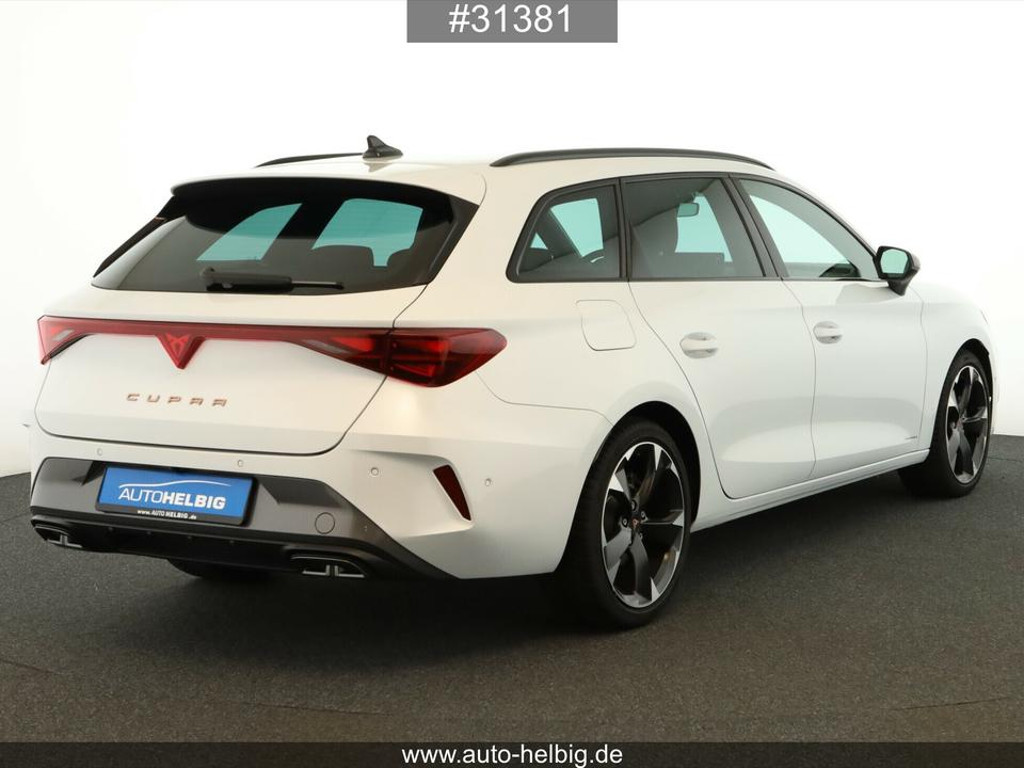 Cupra Leon