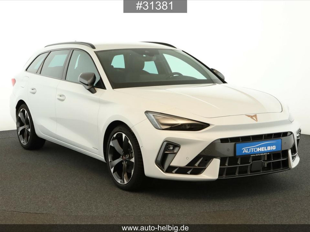 Cupra Leon