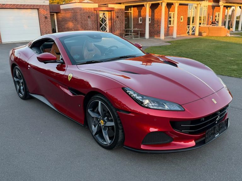 Ferrari Portofino