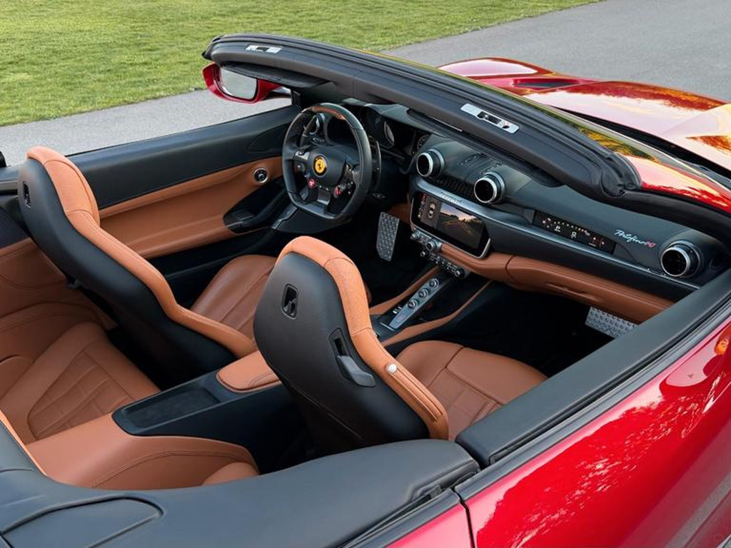Ferrari Portofino