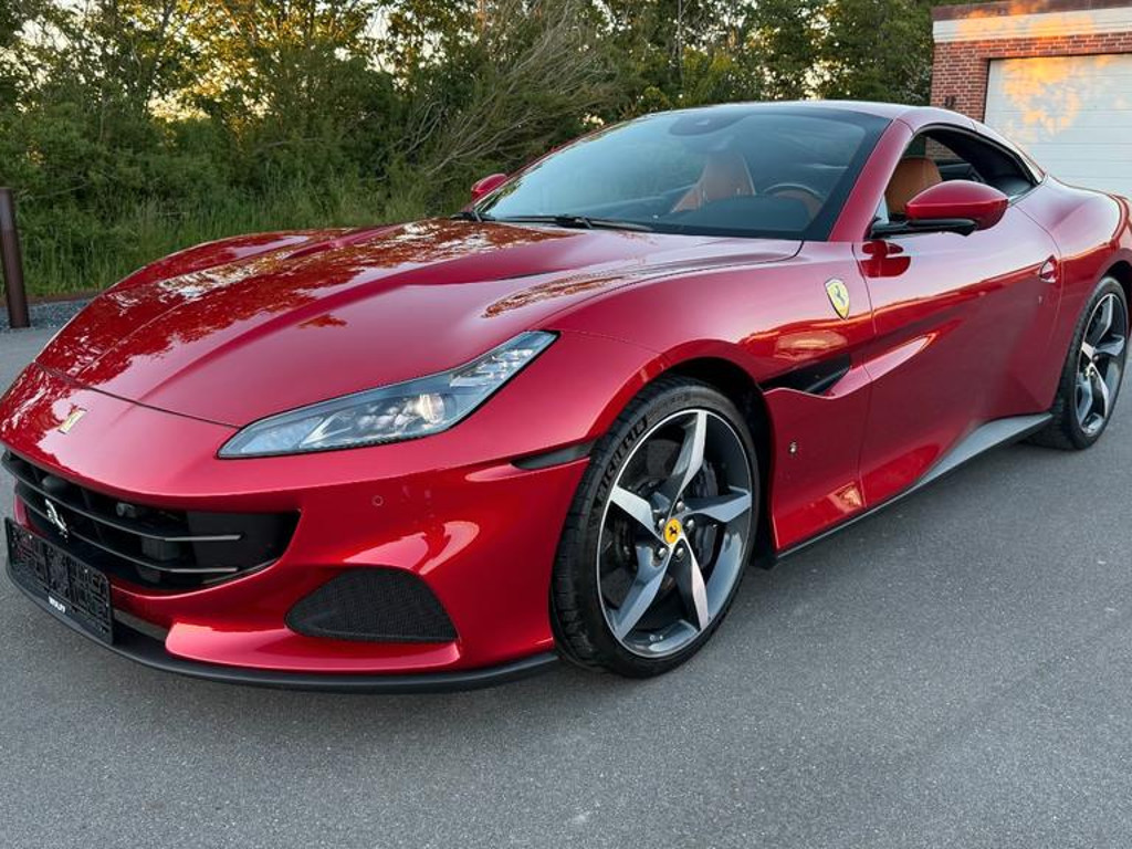 Ferrari Portofino
