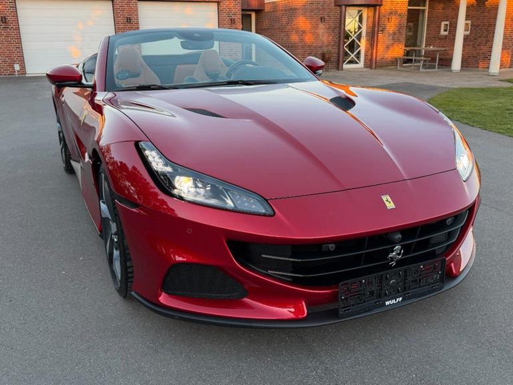 Ferrari Portofino