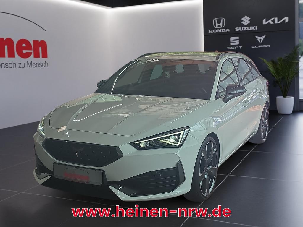 Cupra Leon Sportstourer 2.0 TSI DSG VZ