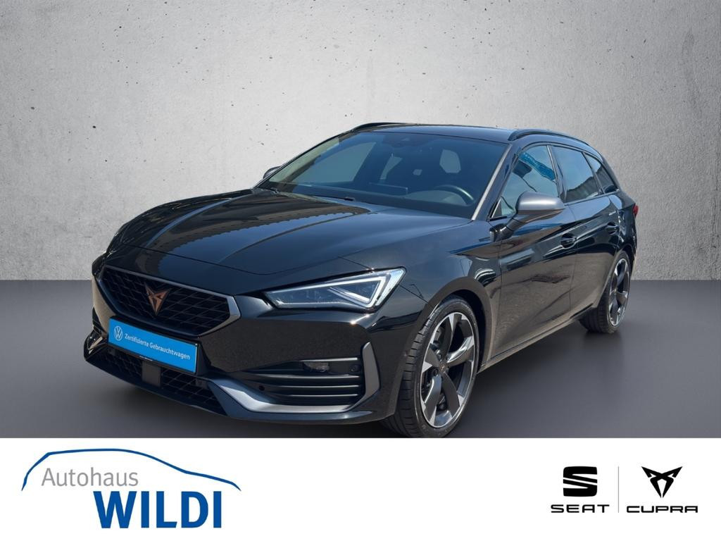 Cupra Leon 2.0 TSI DSG