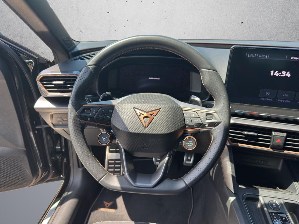 Cupra Leon