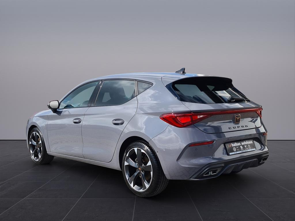 Cupra Leon DSG