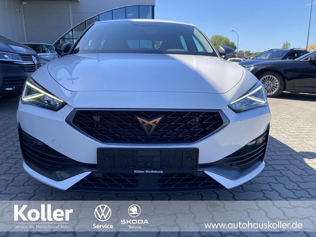 Cupra Leon 2.0 TSI DSG VZ