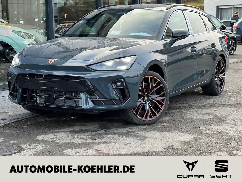 Cupra Leon Sportstourer VZ e-Hybrid