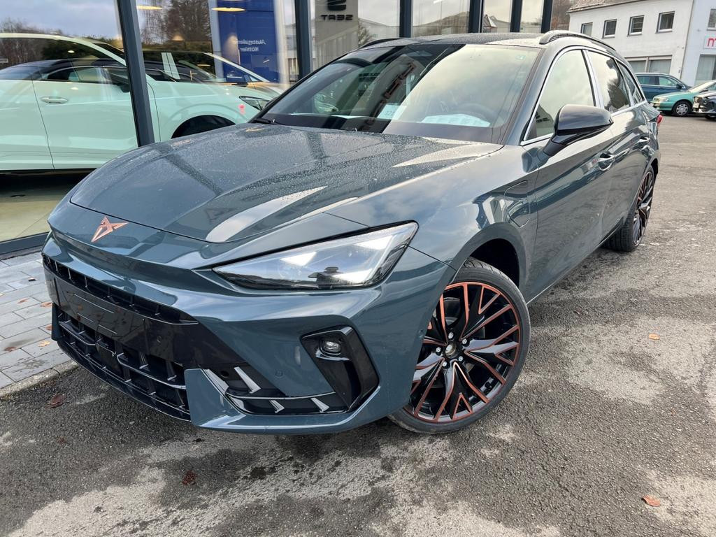 Cupra Leon