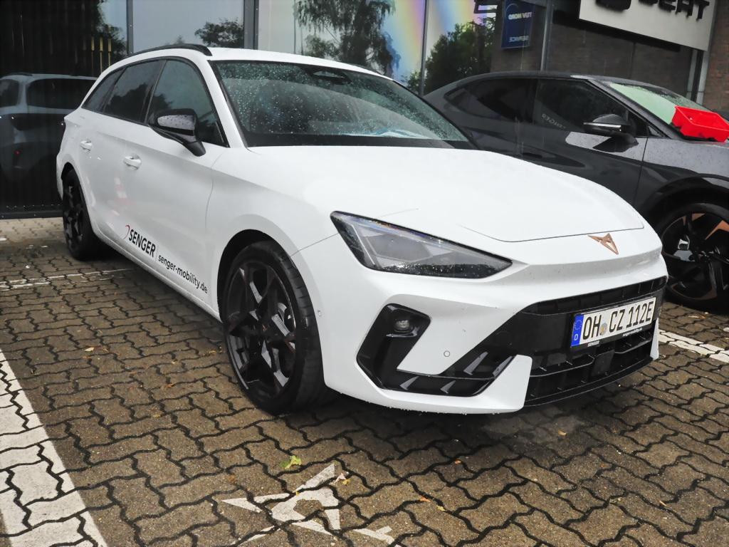 Cupra Leon