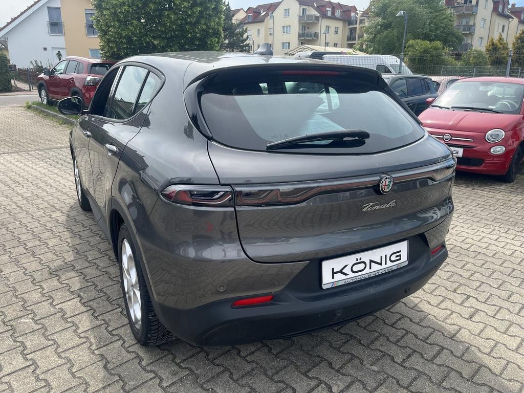 Alfa Romeo Tonale