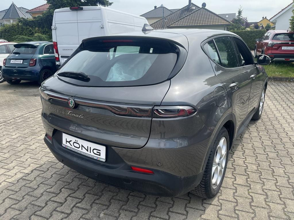 Alfa Romeo Tonale