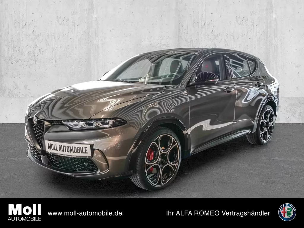 Alfa Romeo Tonale Speciale