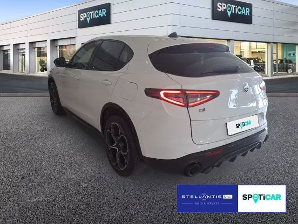 Alfa Romeo Stelvio
